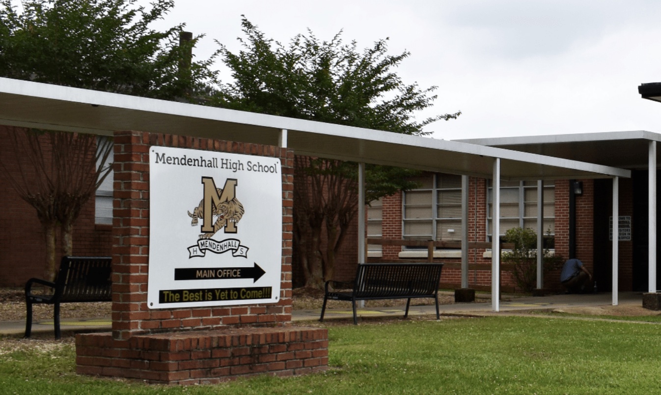 Update on Mendenhall Junior High School