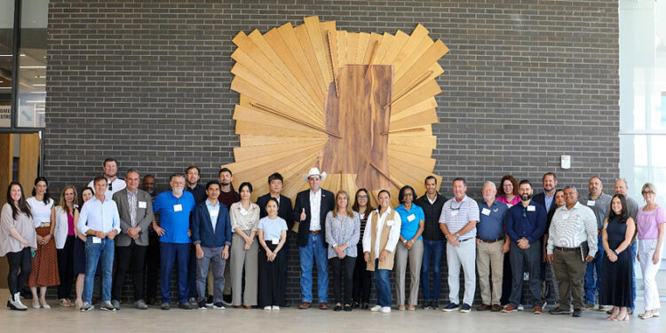 MDAC Hosts Inbound Timber Trade Mission