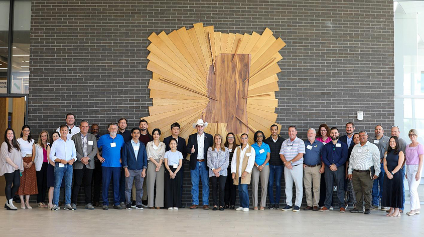 MDAC Hosts Inbound Timber Trade Mission