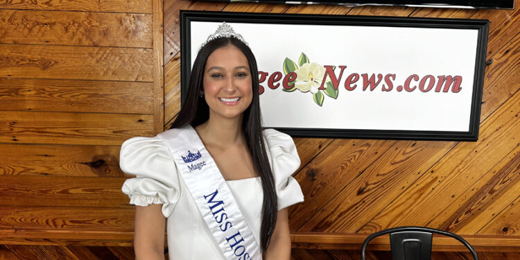 Carson Carter, Magee’s Miss Hospitality!!!