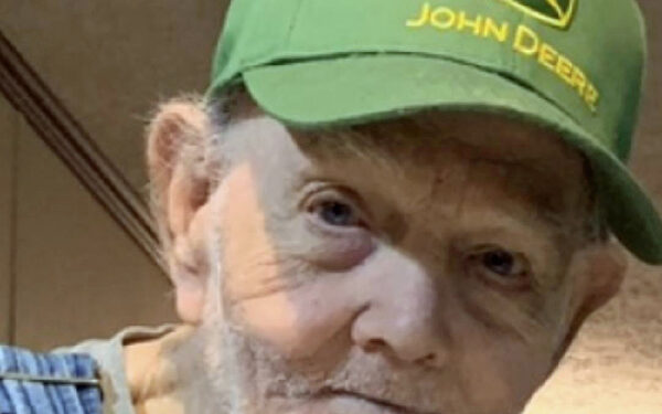 Dempsie Allen of Mt Olive, Mississippi