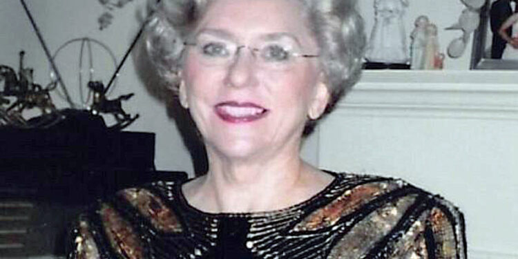 Doris Faye Posey, 83 of Meridian, Mississippi (Former Magee & Mt Olive School District Teacher)