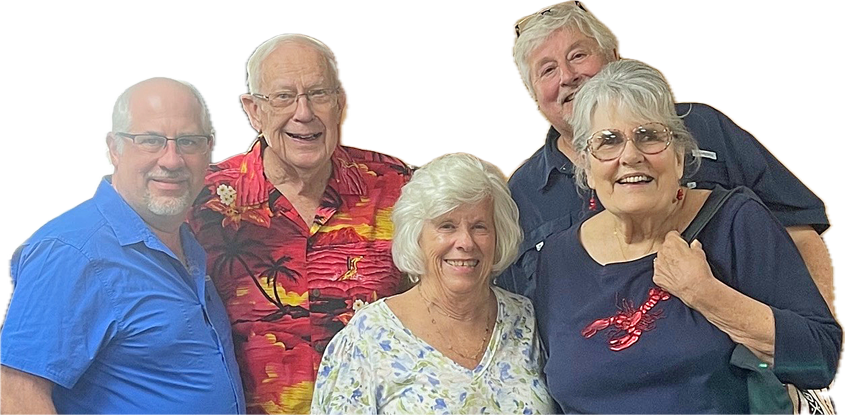 Celebrating 96 Years!—Dr. Joe Johnston