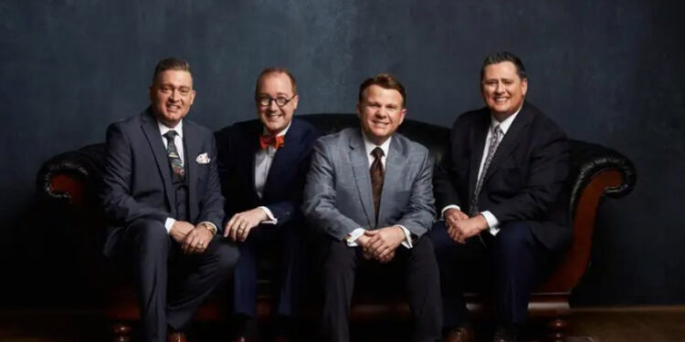 Tribute Quartet to Perform @ Goodwater Baptist Church