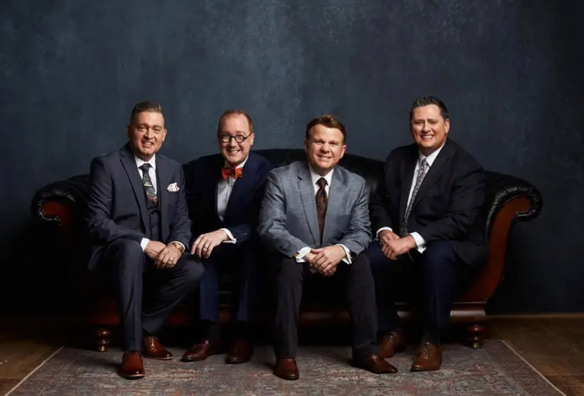 Tribute Quartet to Perform Goodwater Baptist Church