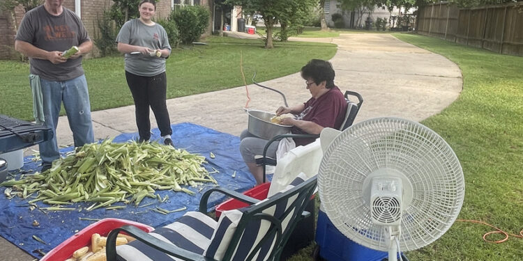 Signs of Southern Summers