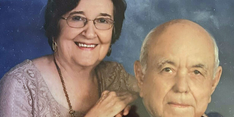 James Harrell Huff, 88 of Brandon, Mississippi