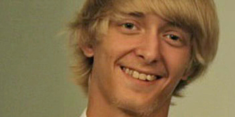 Joseph Cook, Jr.  age 26