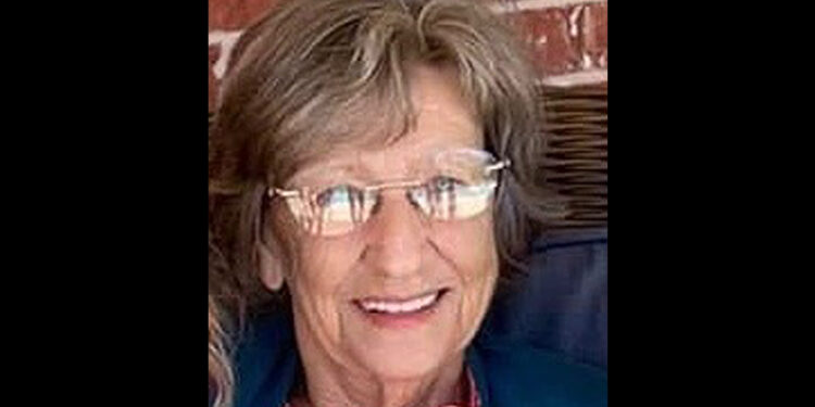 Linda Diane Bishop, 76 of Mendenhall, Mississippi