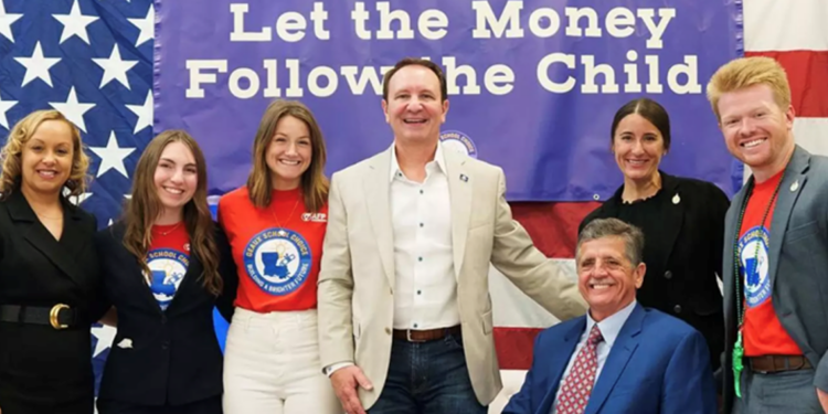 MS is almost surrounded by states that have school choice.  Why don’t we?  By Douglas Carswell