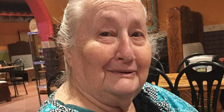 Nancy J Smith of Mendenhall, Mississippi