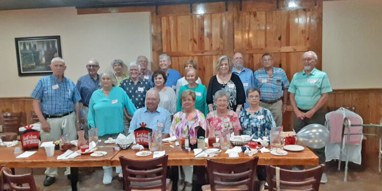 Magee Class of 1964 Celebrate