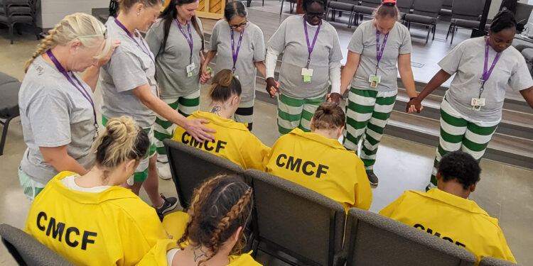 College Degrees Giving Incarcerated Women New Found Hope
