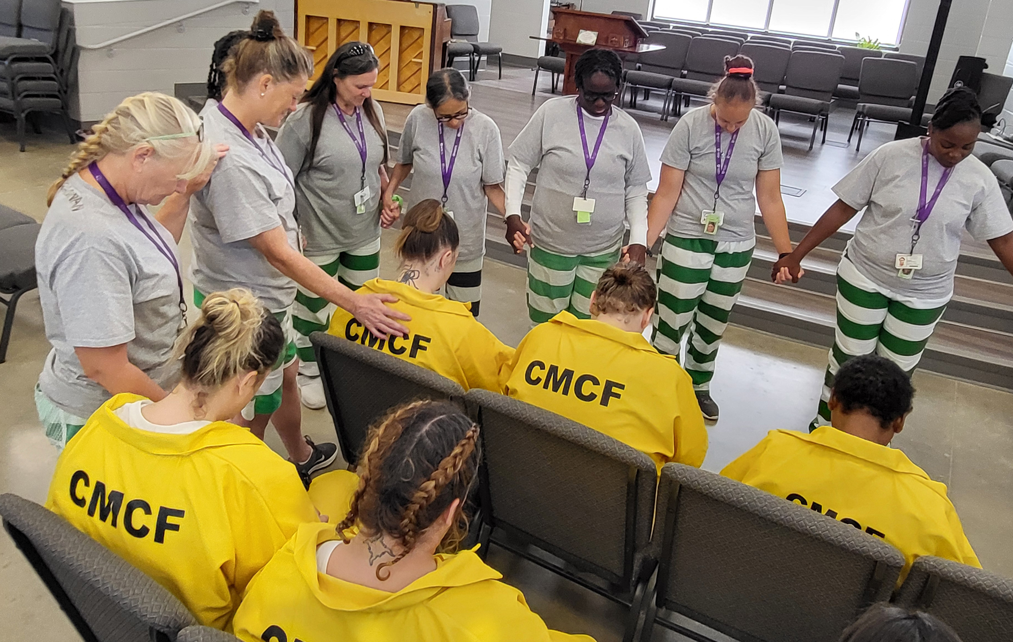 College Degrees Giving Incarcerated Women New Found Hope