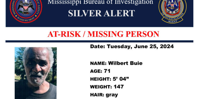 Silver Alert