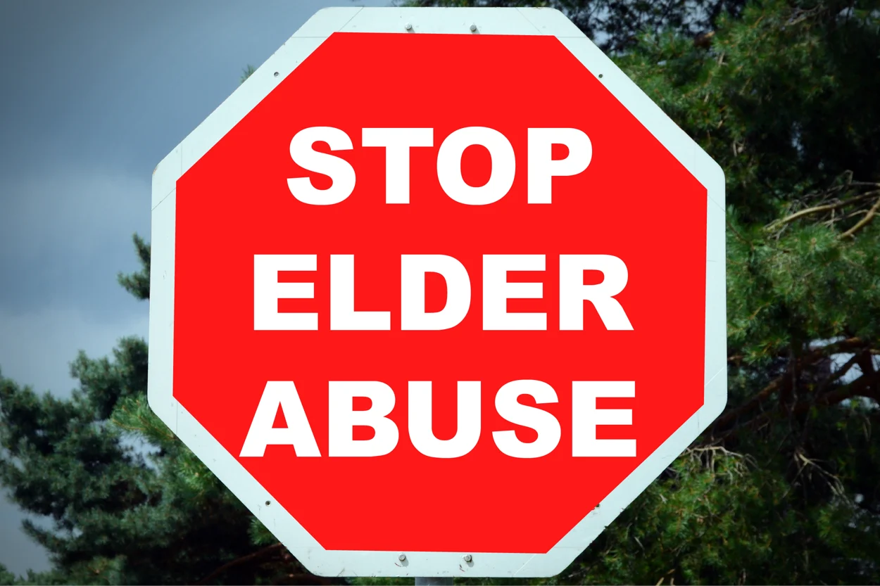 Elder Abuse Awareness  Day, June 15th