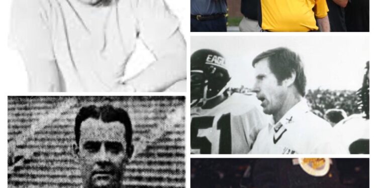 The Men Who Put Southern Miss on The Map