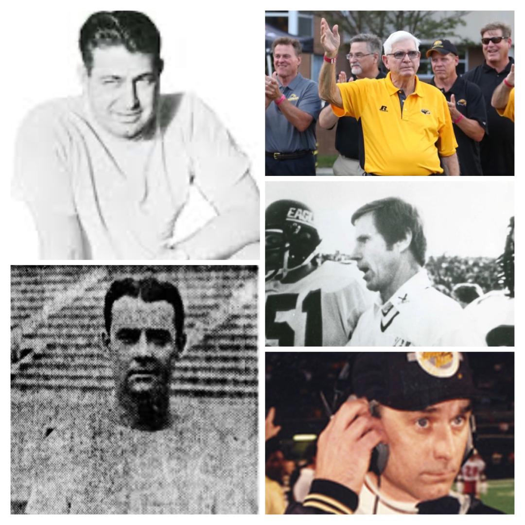 The Men Who Put Southern Miss on The Map