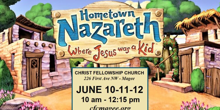 VBS @ Christ Fellowship Church Everyone invited!