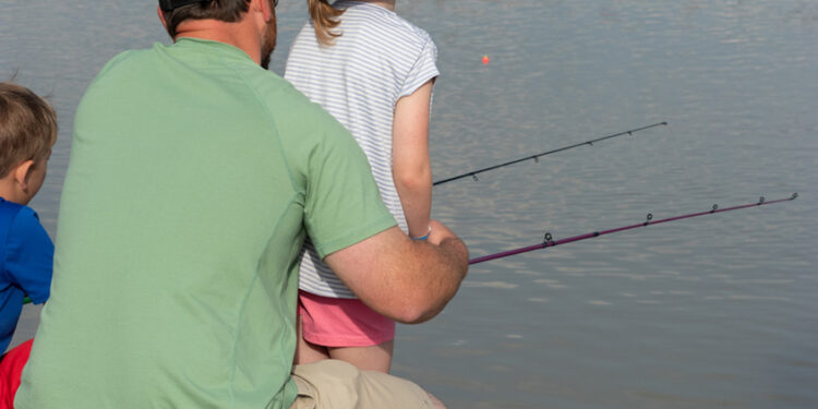 July 4th Designated a ‘Free Fishing Day’