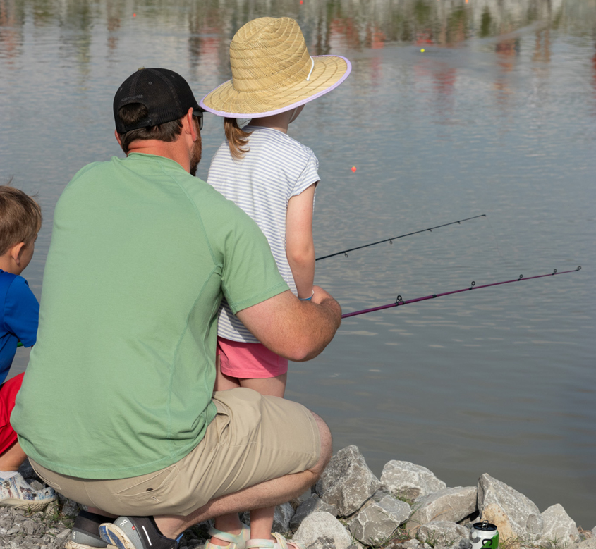 July 4th Designated a ‘Free Fishing Day’
