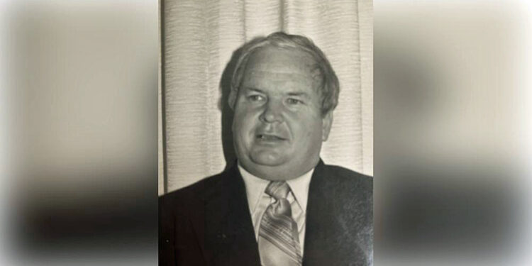 Walter McCallum Jr., 81, Magee, Mississippi