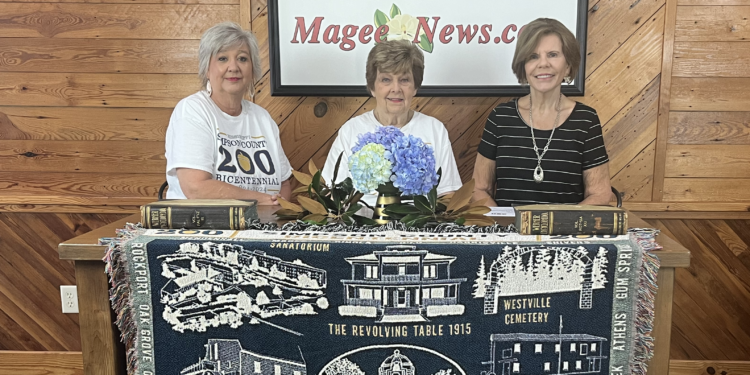 Simpson County Bicentennial Blankets for Sale Now