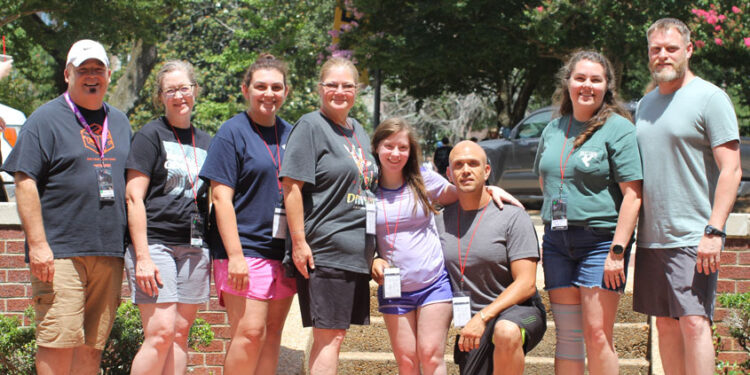 CentriFuge, MFuge Camps at Mississippi College Make Life-Changing Impact on Students, Counselors