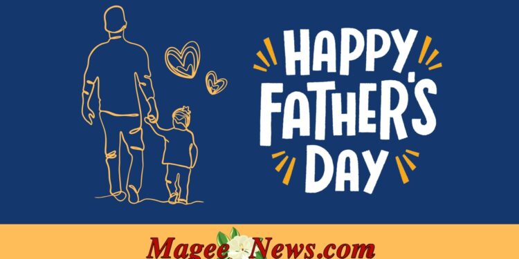 Happy Father’s Day from MageeNews.com