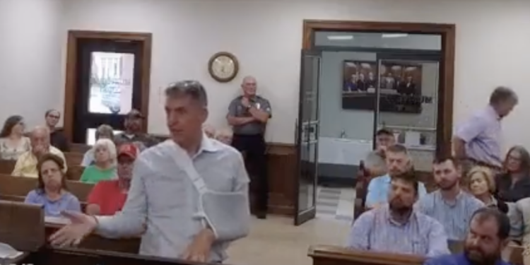 Magee Board of Aldermen – June 18, 2024