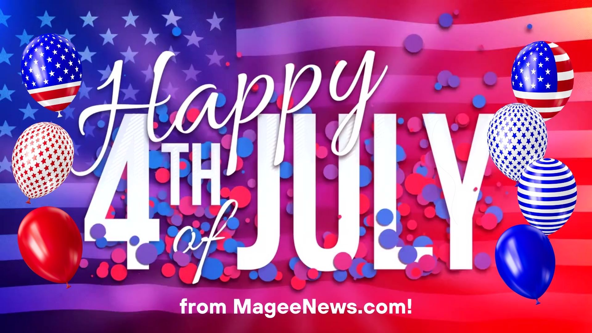 Happy 4th of July