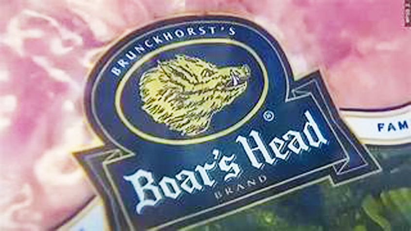 Boar’s Head has recalled more than 207,000 pounds of deli meat.