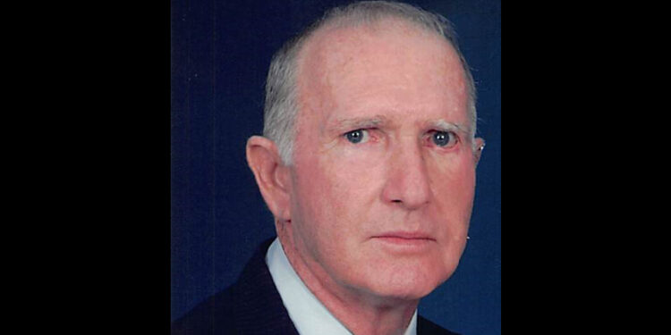 James O Butler, 77 of Mize, Mississippi