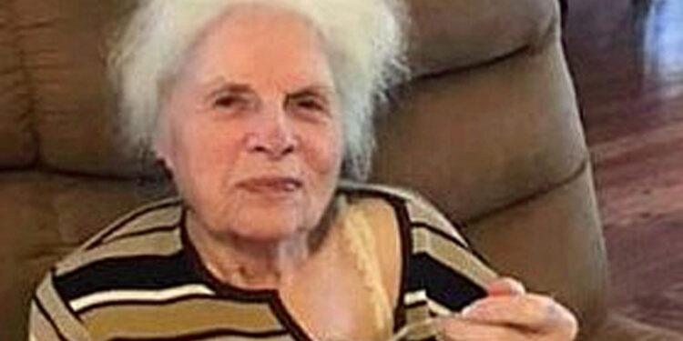 Doris R Davis, 95 of Taylorsville, Mississippi