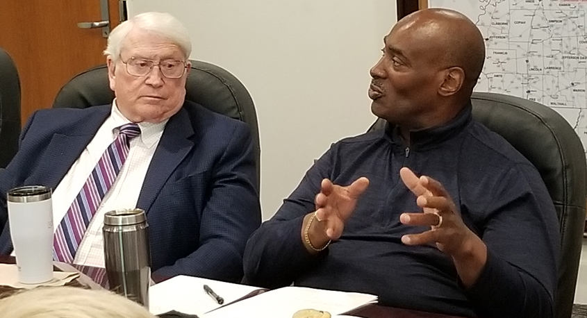 Symposium to bring officials together to address ways to reduce number of people returning to prison