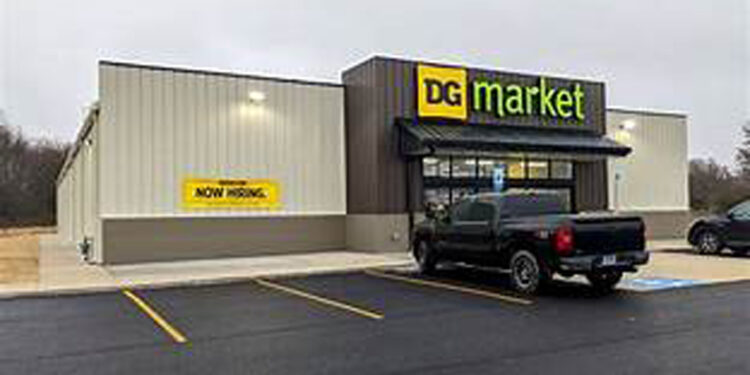The DG Market