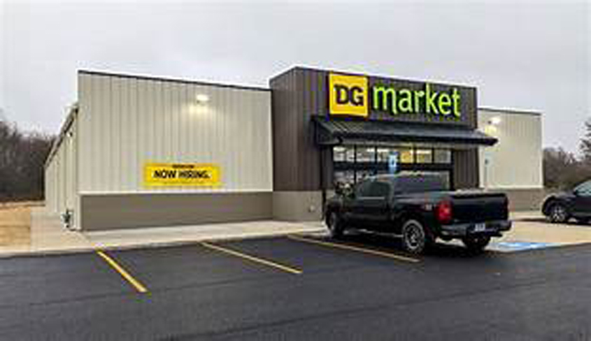 The DG Market