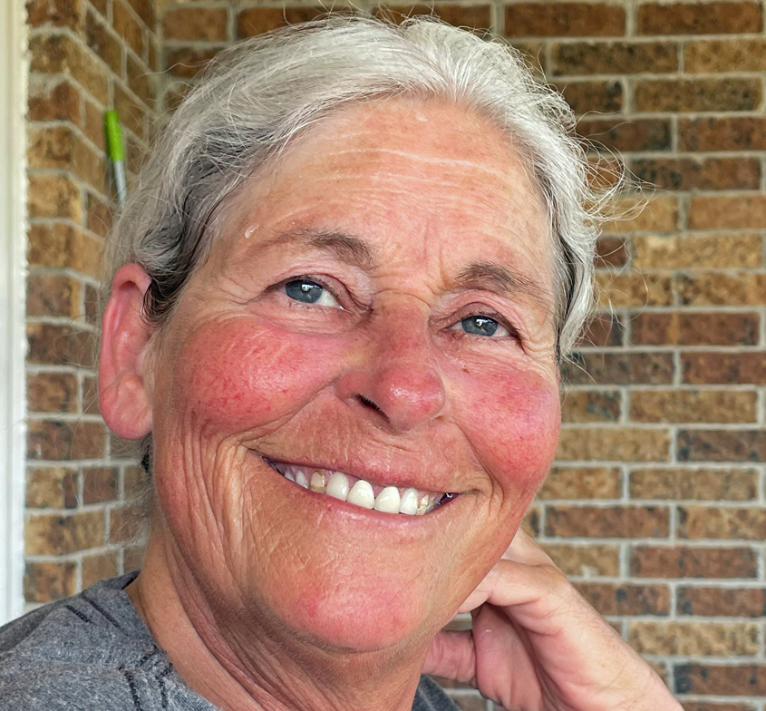 Brenda S. Hall, 67 of D Lo, Mississippi