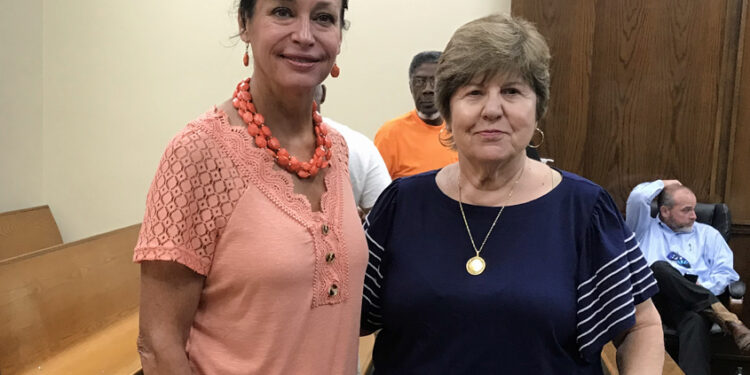 Board of Supervisors Recognize New Keep Simpson County Beautiful Director