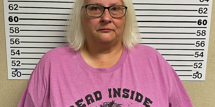 Auditor’s Office Arrests Probation Officer Accused of Embezzlement