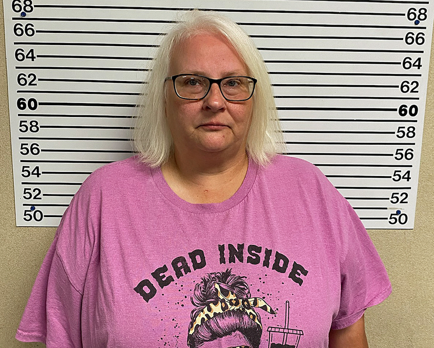 Auditor’s Office Arrests Probation Officer Accused of Embezzlement
