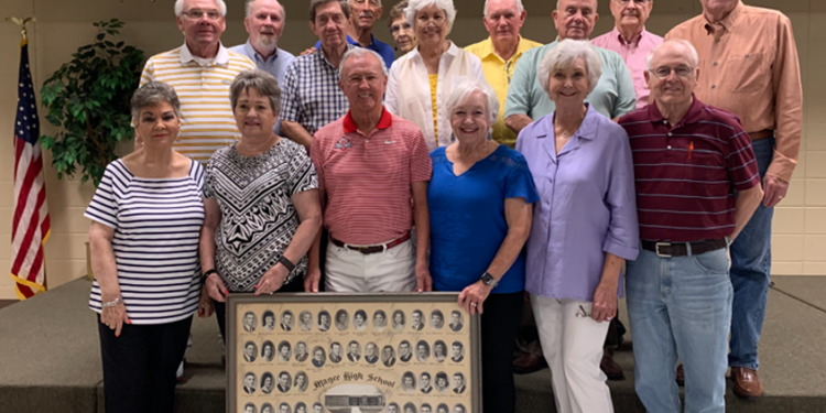 MHS Class of 1961 Plans Reunion