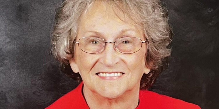 Minnie Ware Amason, 87 of Magee, Mississippi