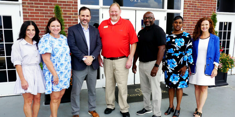 Peoples Bank establishes the Danny Moseley Memorial Scholarship