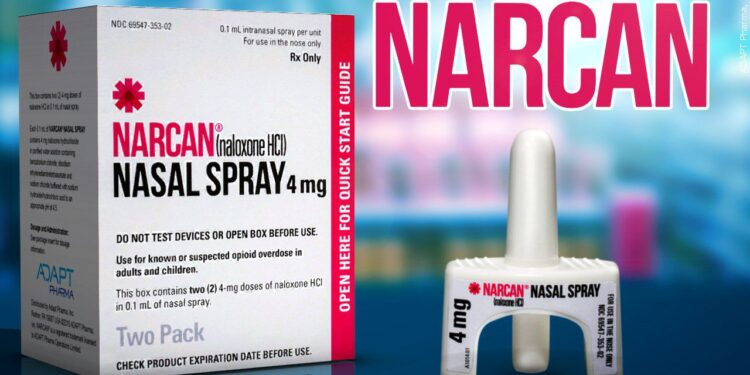 MSDH has program to give citizens free Narcan training and medication—From Magee Investigator Bryan Green