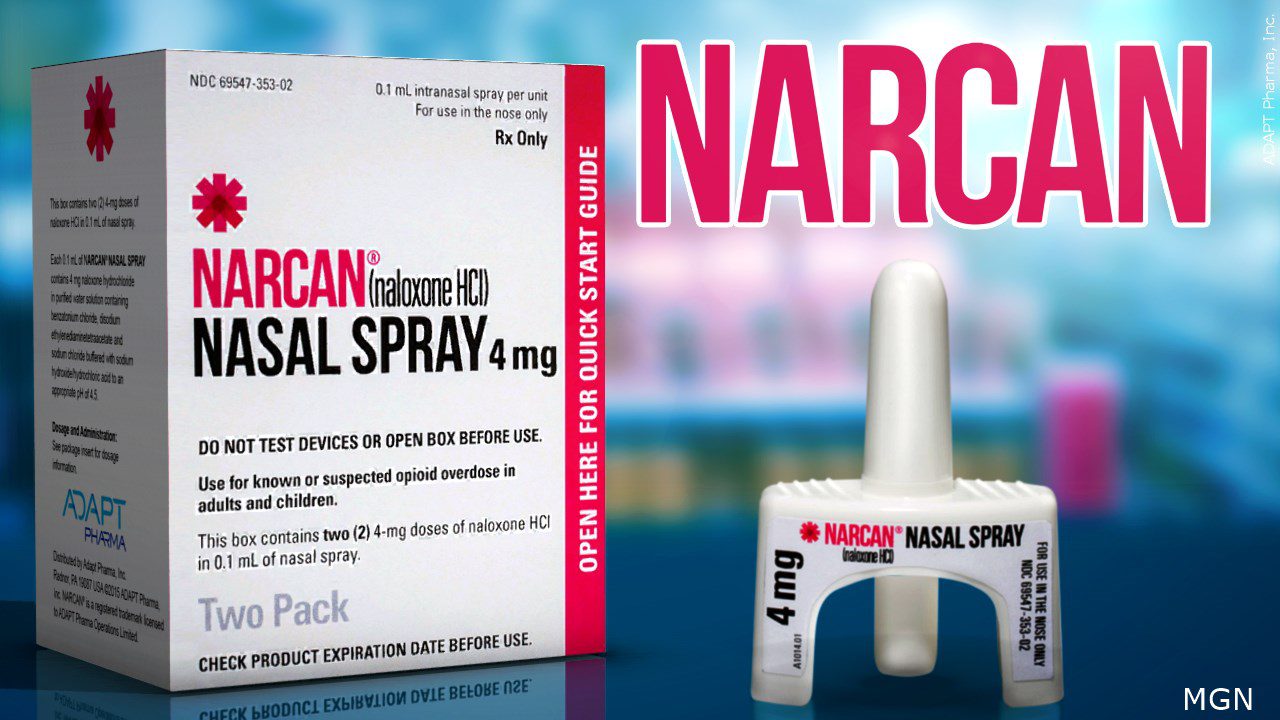 MSDH has program to give citizens free Narcan training and medication—From Magee Investigator Bryan Green