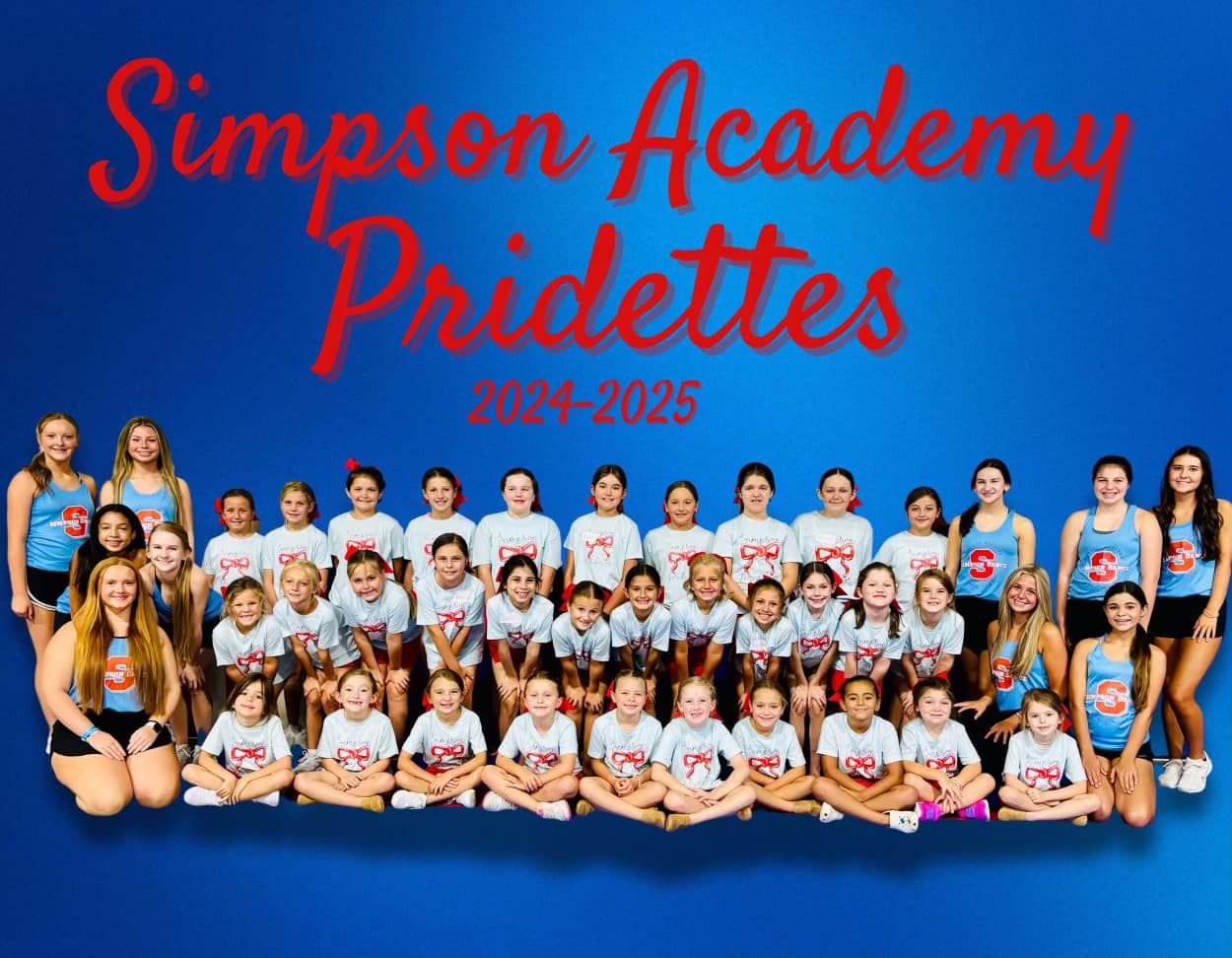 SCA Pridettes Dance Camp