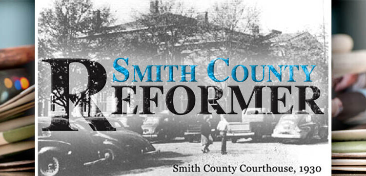 Smith County Reformer & Jasper County News  Closed.