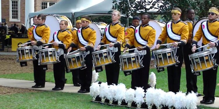 Southern Miss To Host World’s Top Drum Corps