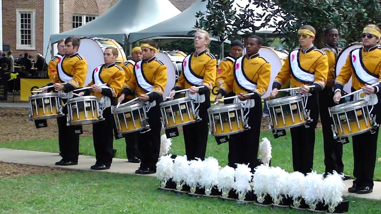 Southern Miss To Host World’s Top Drum Corps